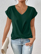 AMÉLIA T-Shirt Casual Elegante