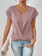 AMÉLIA T-Shirt Casual Elegante