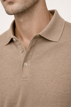 CHRISTOPHE™ — Polo de Primavera Elegante