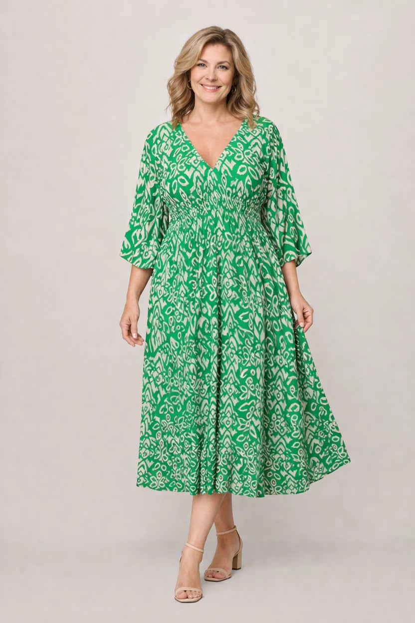HELENA Vestido Casual