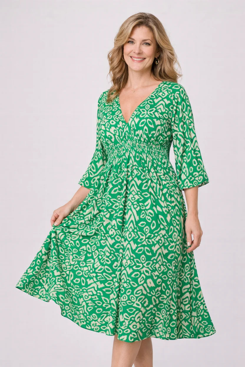 HELENA Vestido Casual