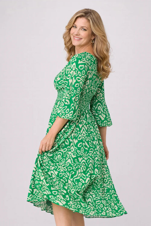 HELENA Vestido Casual