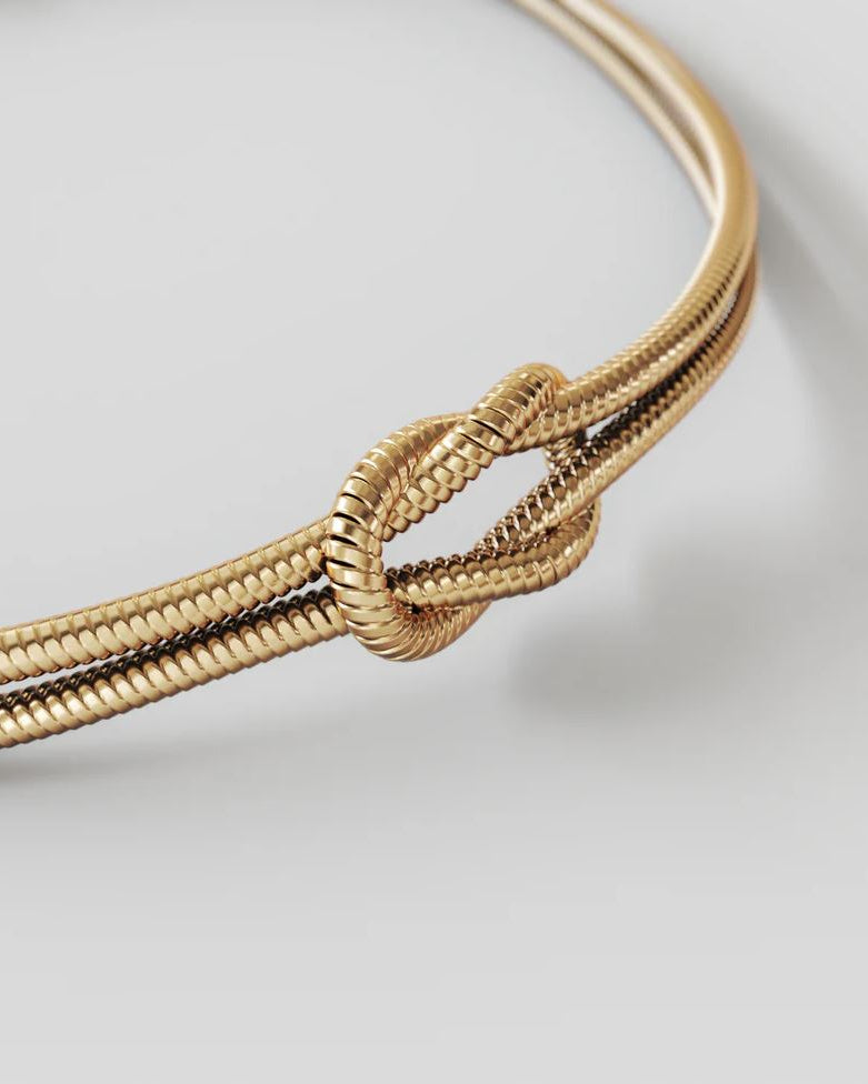 INFINITY BRACELET