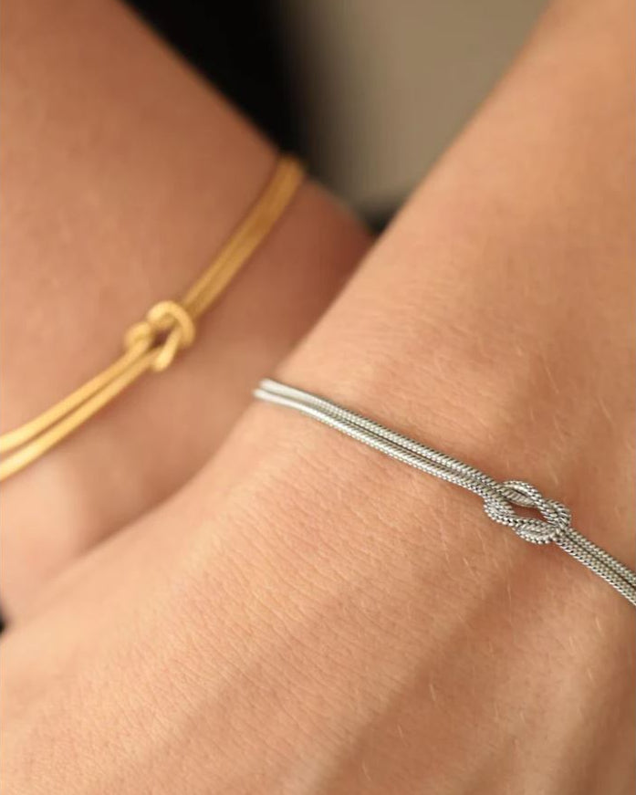 INFINITY BRACELET