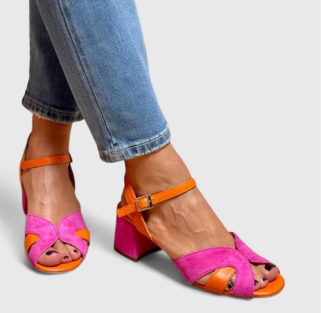 DEVYNNE™ | Orthopedic Wedge Heels