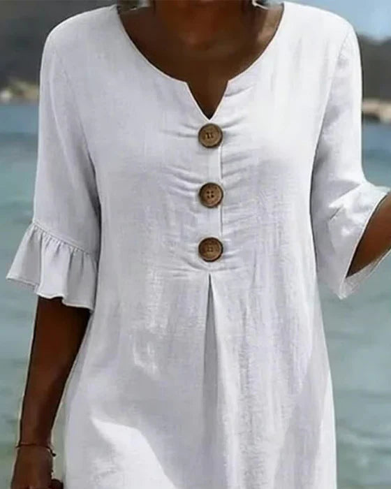 VERA Vestido Casual Chic