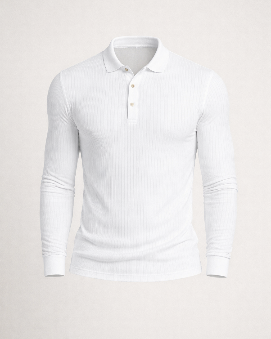 LUX Muscle Fit Polo