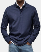CHRISTOPHE™ — Polo de Primavera Elegante