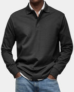 CHRISTOPHE™ — Polo de Primavera Elegante