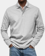 CHRISTOPHE™ — Polo de Primavera Elegante