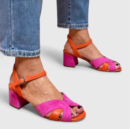 DEVYNNE™ | Orthopedic Wedge Heels